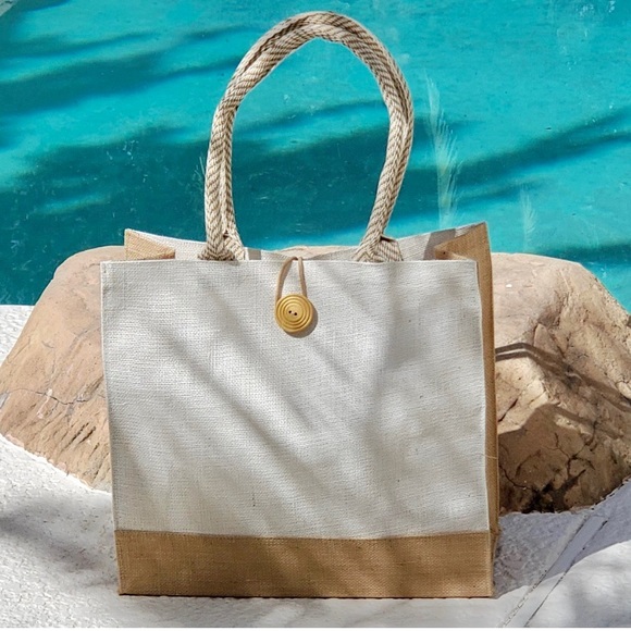 Bijorca Handbags - Resort tote bag